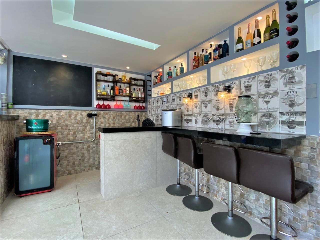 Área privativa à venda no Itapoã: 