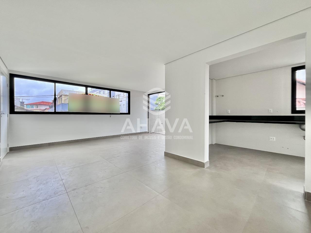 Área privativa à venda no Liberdade: 