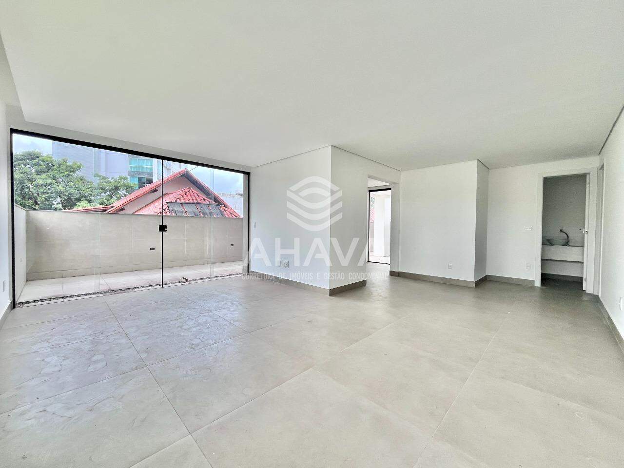 Área privativa à venda no Liberdade: 