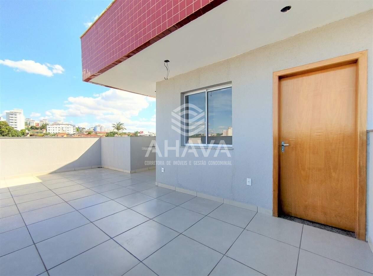 Cobertura à venda no Santa Mônica: ÁREA EXTERNA