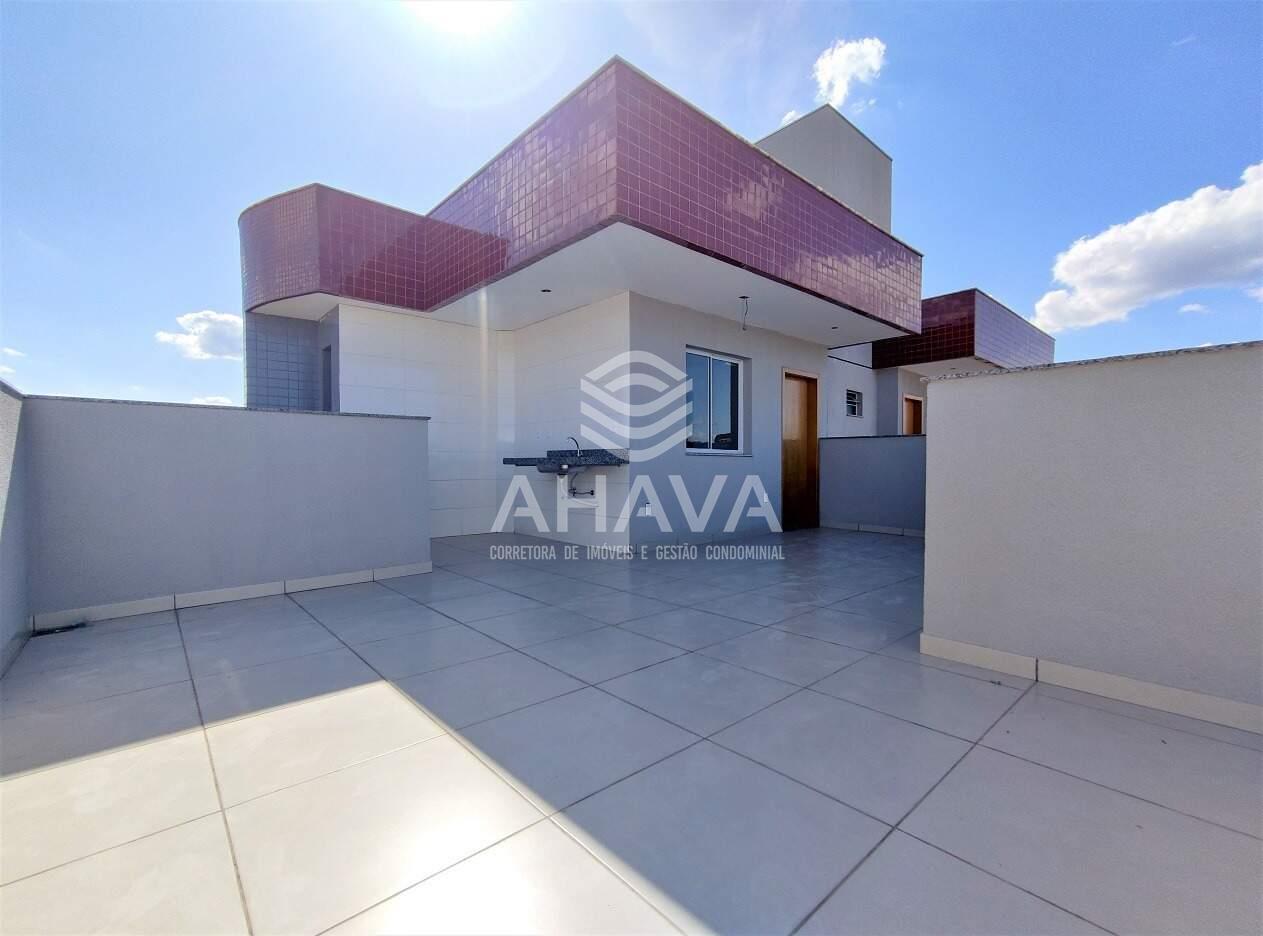 Cobertura à venda no Santa Mônica: ÁREA EXTERNA