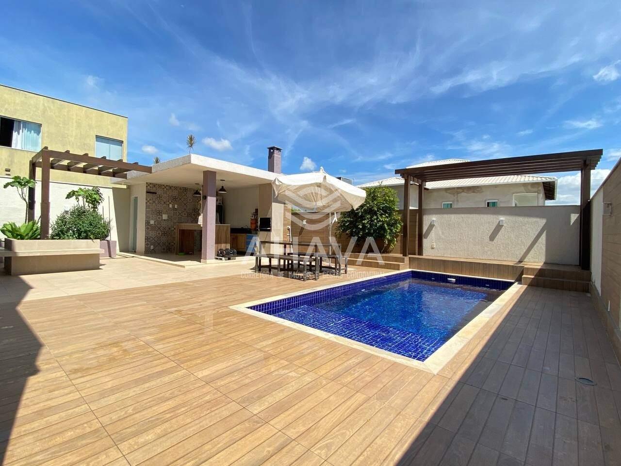 Casa em condomínio à venda no Gran Park: 