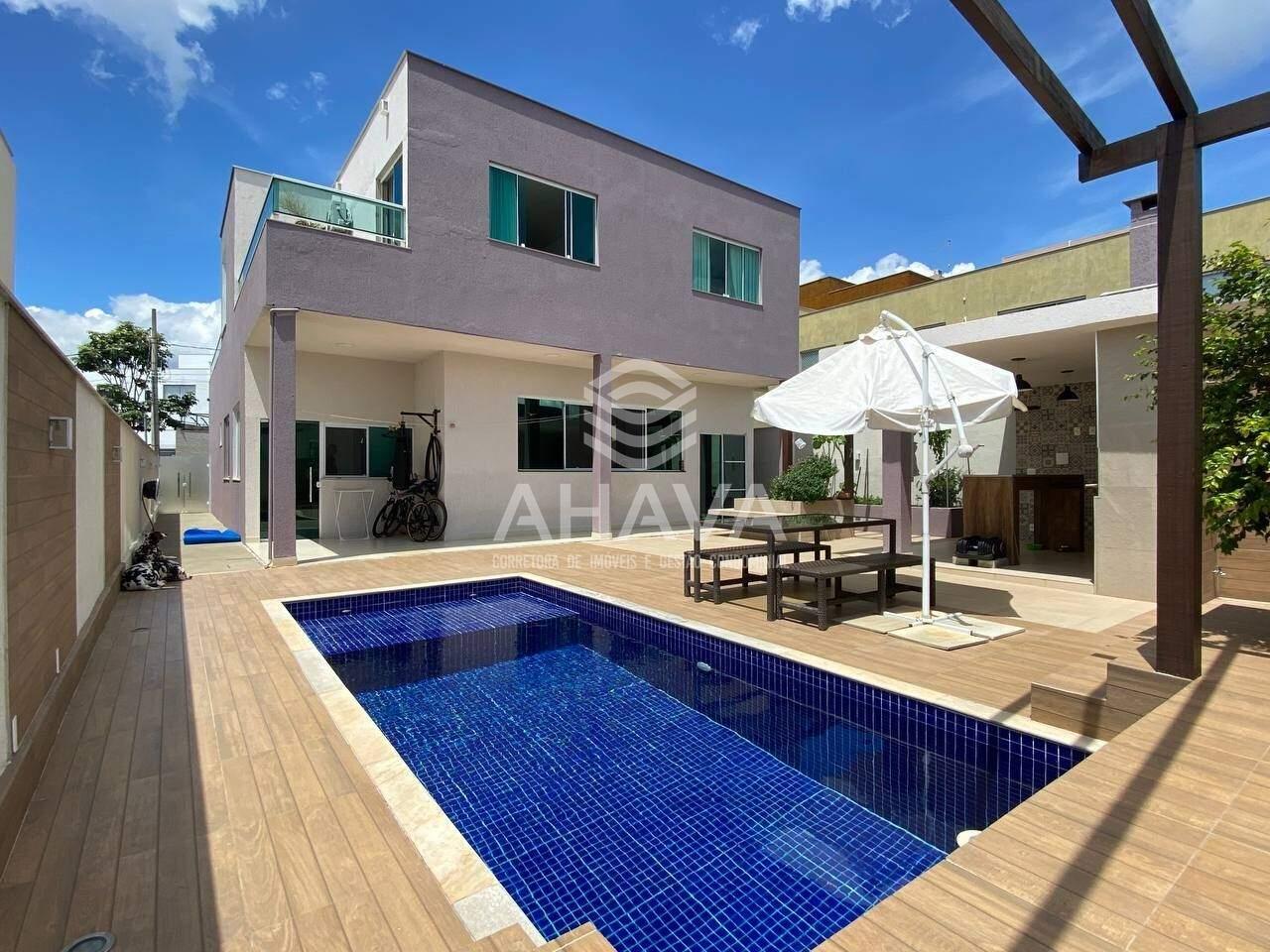 Casa em condomínio à venda no Gran Park: 