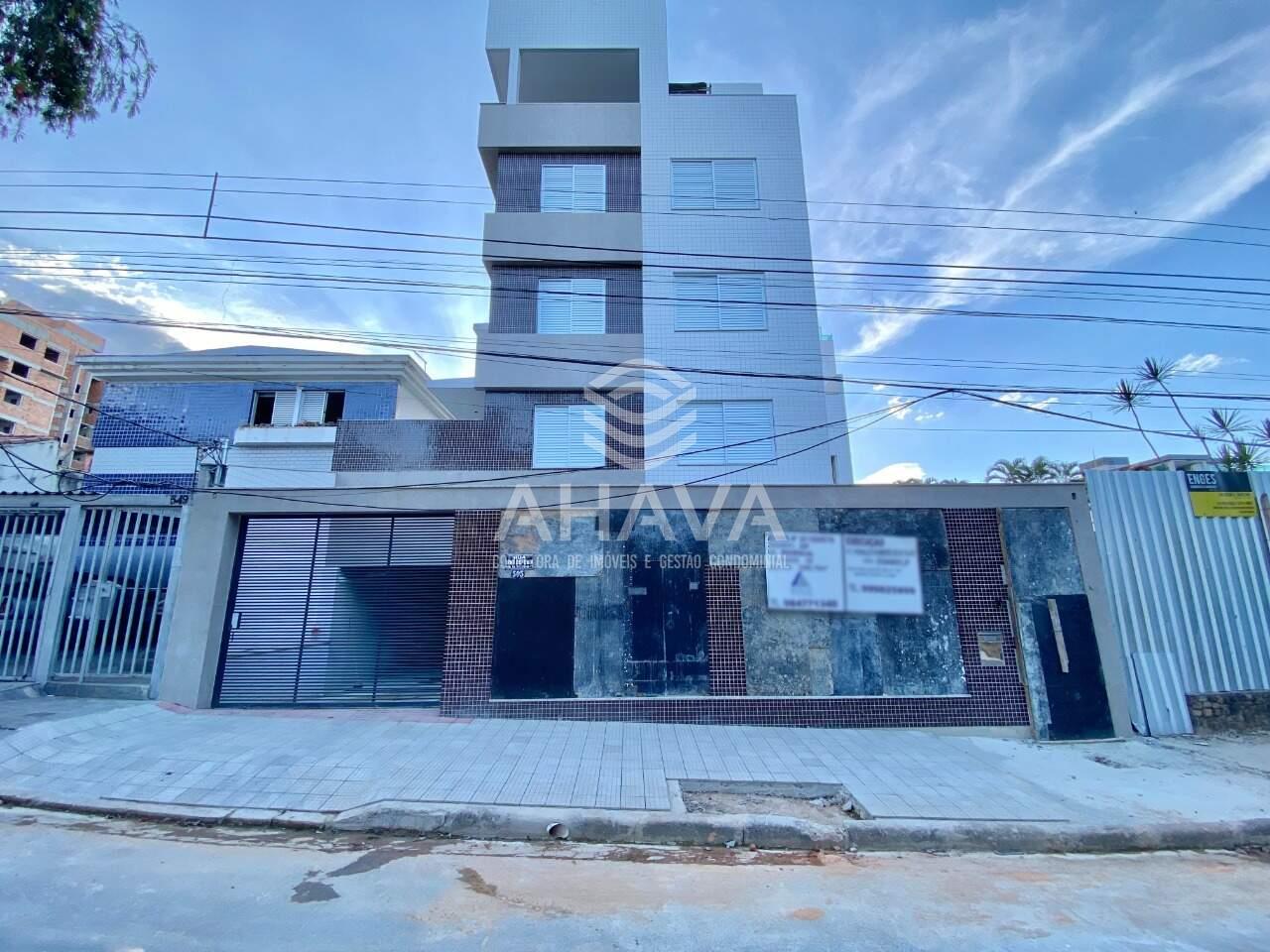 Cobertura à venda no Santa Rosa: 