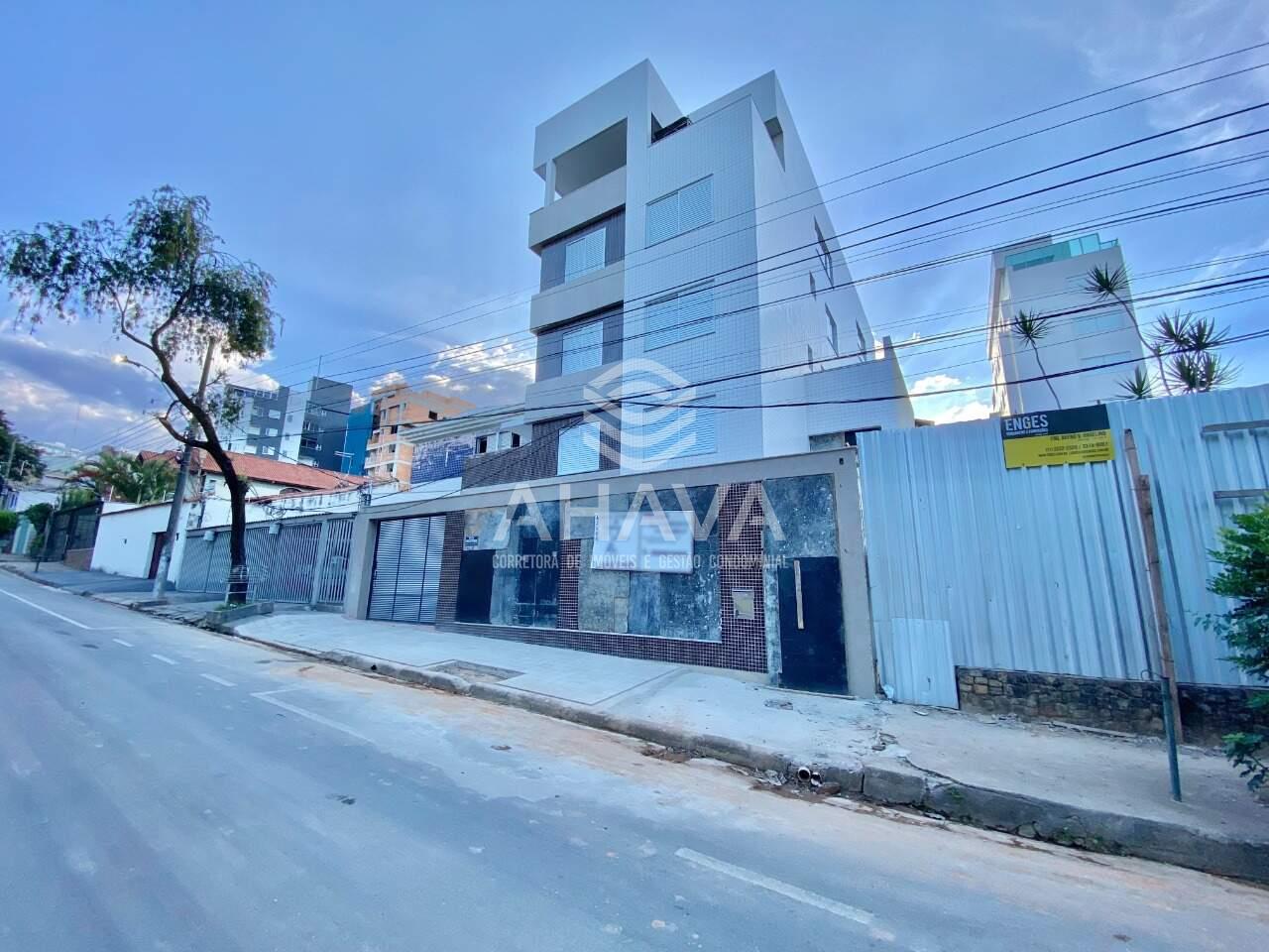 Cobertura à venda no Santa Rosa: 