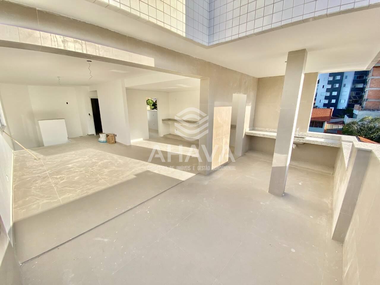 Cobertura à venda no Santa Rosa: 