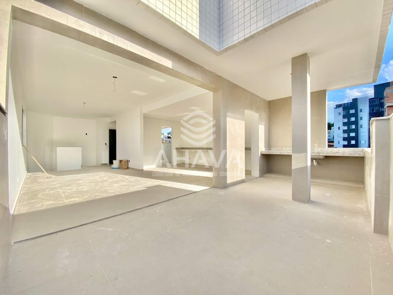 Cobertura à venda no Santa Rosa: 