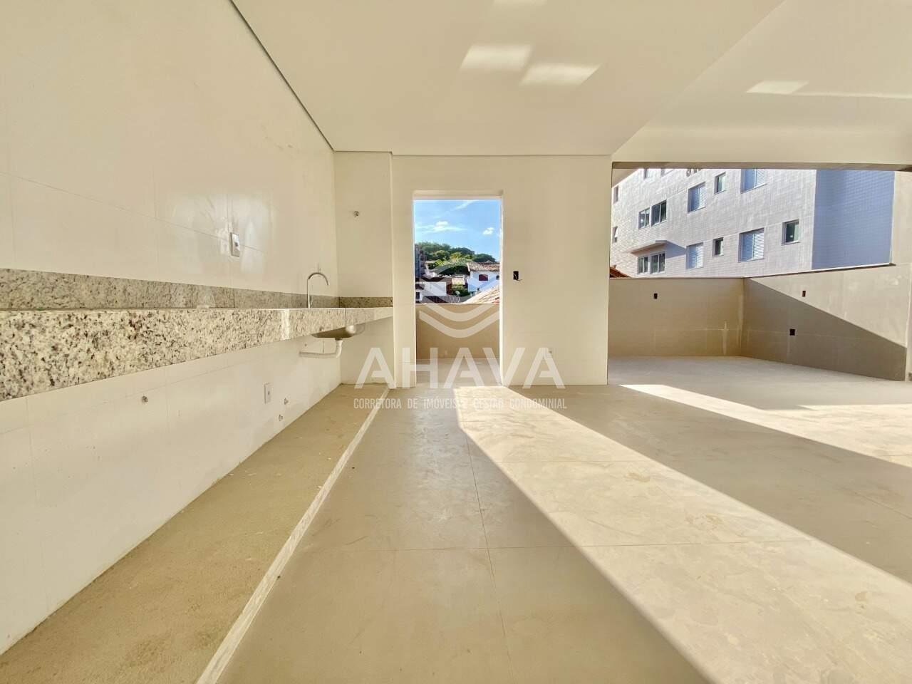 Cobertura à venda no Santa Rosa: 