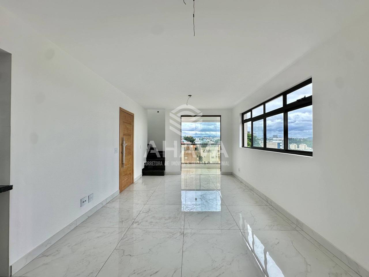 Cobertura à venda no Santa Rosa: 