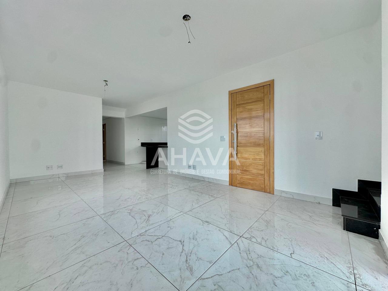 Cobertura à venda no Santa Rosa: 