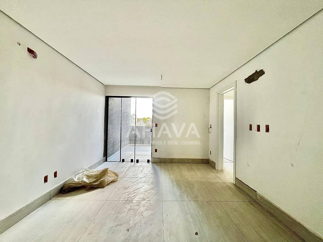 Apartamento com área privativa à venda no Itapoã: 