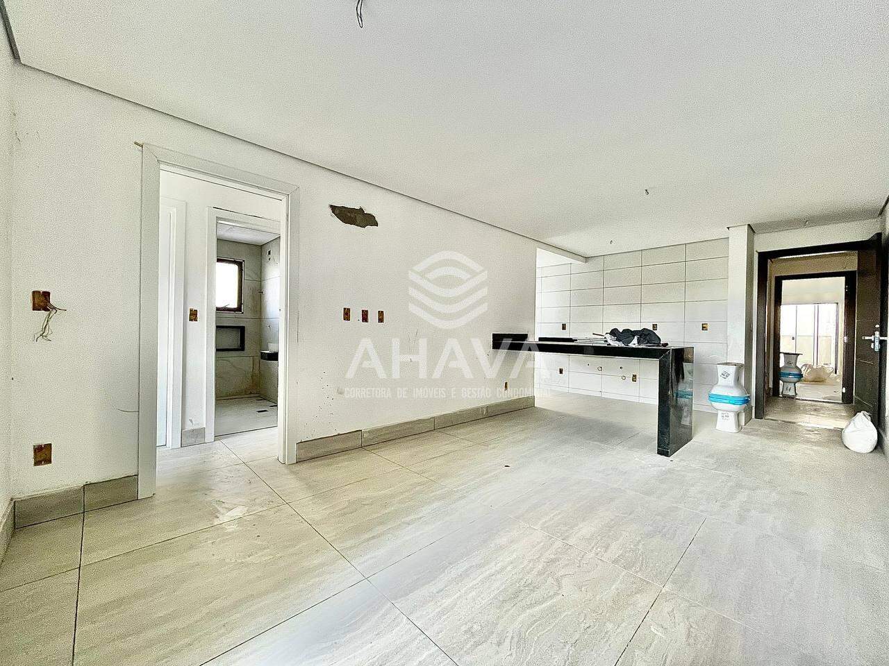 Apartamento com área privativa à venda no Itapoã: 