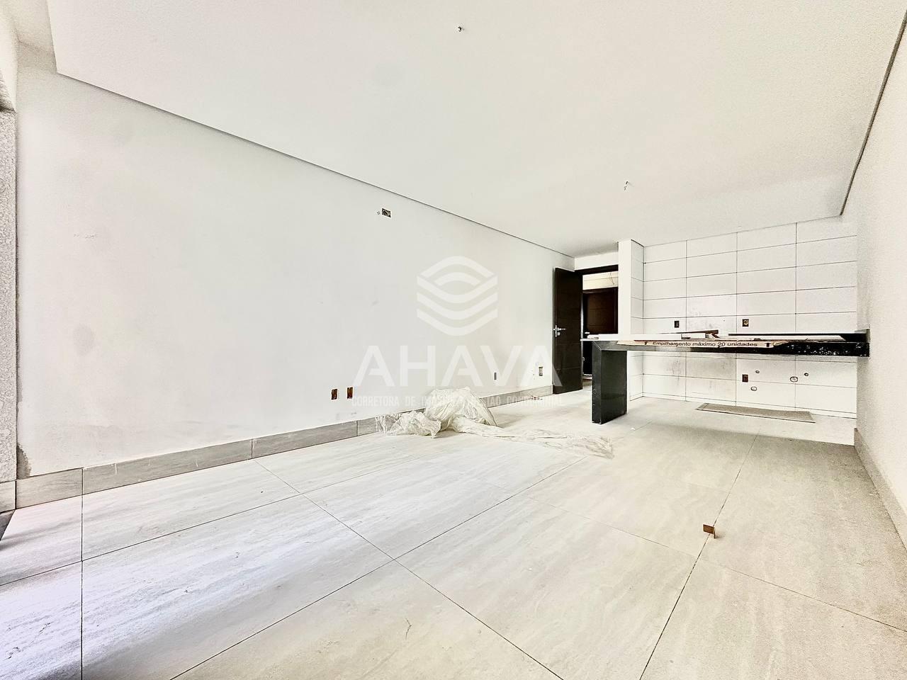 Apartamento com área privativa à venda no Itapoã: 