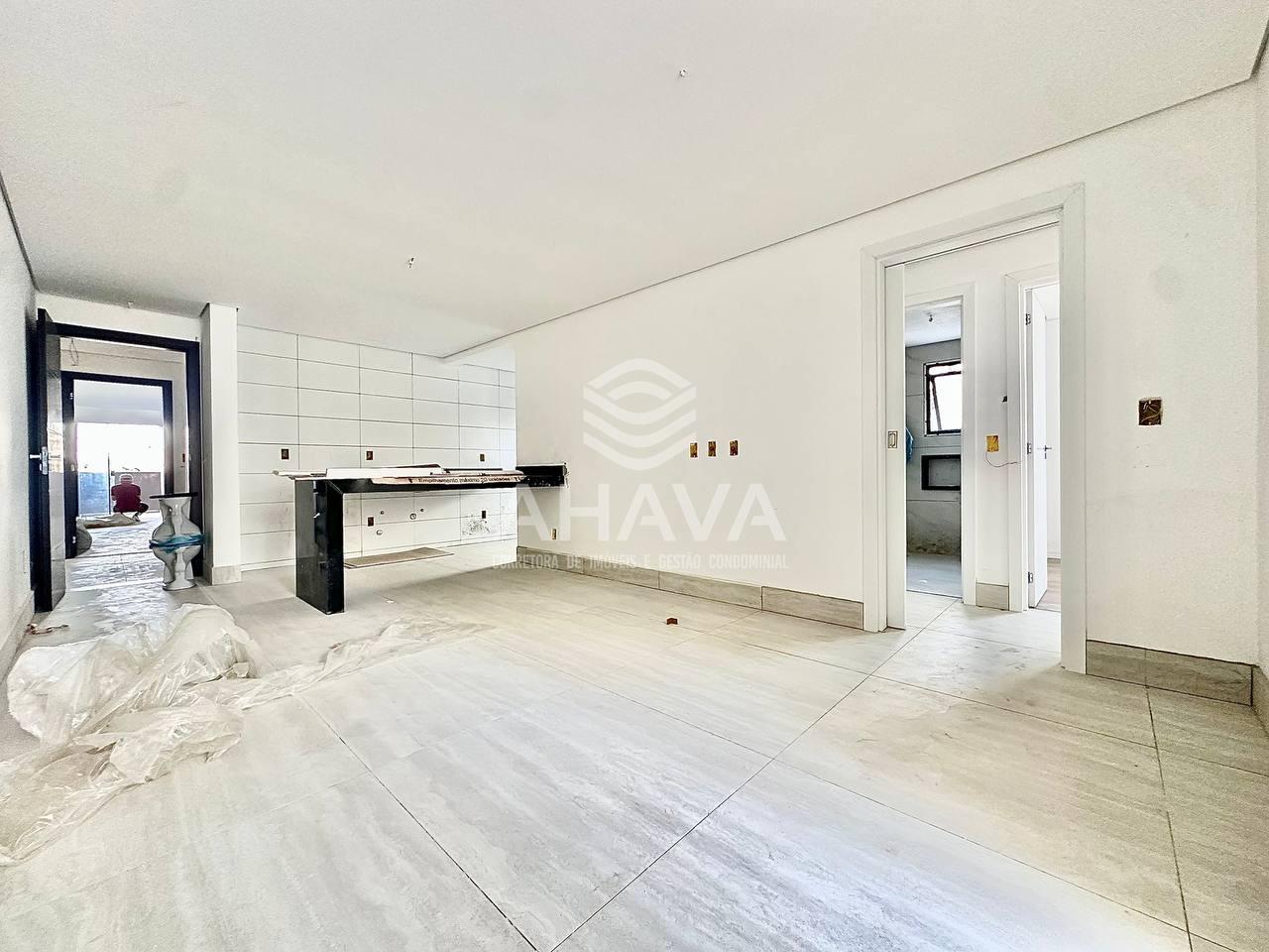 Apartamento com área privativa à venda no Itapoã: 