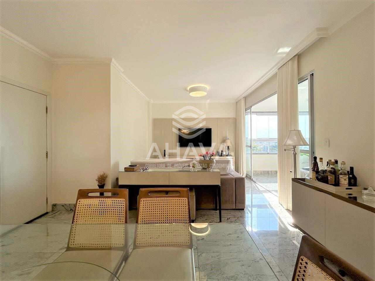 Apartamento à venda no Itapoã: 