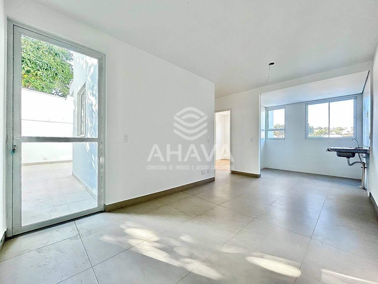 Área privativa à venda no Santa Mônica: Sala