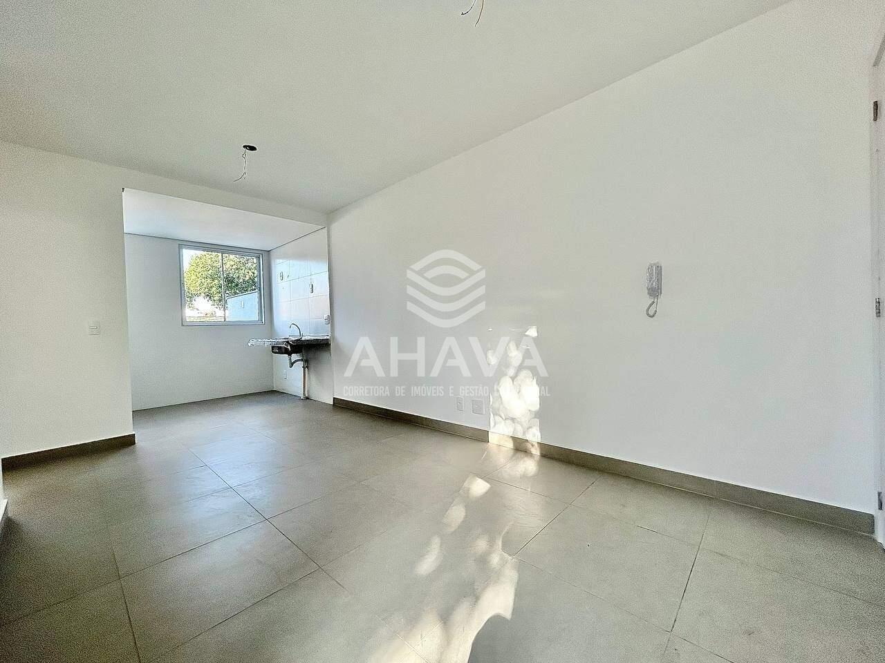 Área privativa à venda no Santa Mônica: Sala