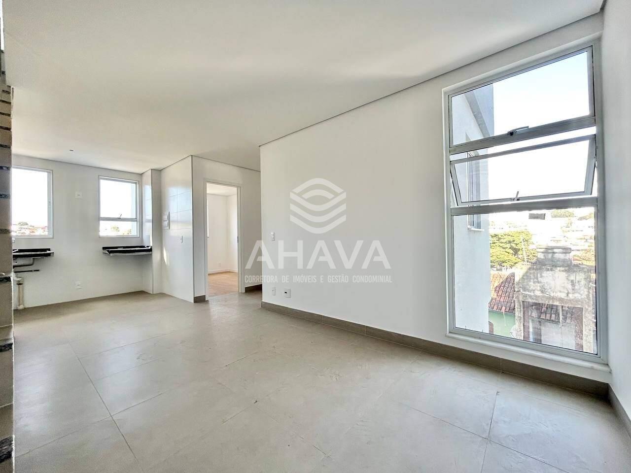 Cobertura à venda no Santa Mônica: Sala