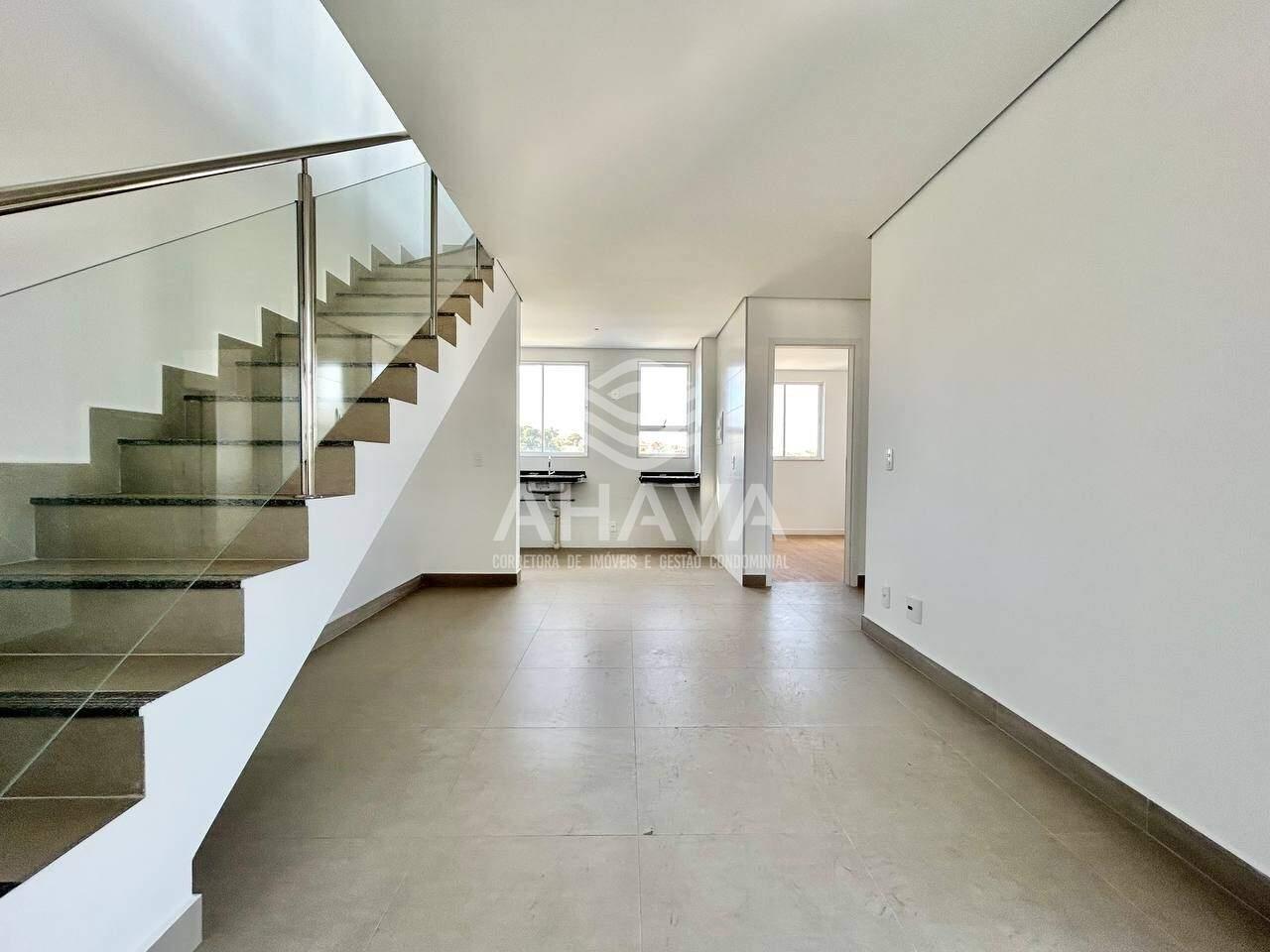 Cobertura à venda no Santa Mônica: Sala