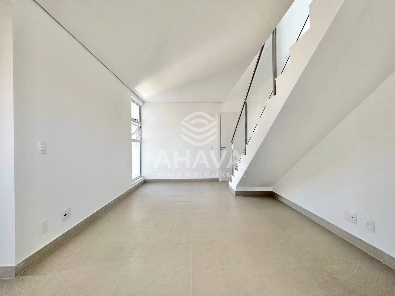 Cobertura à venda no Santa Mônica: Sala