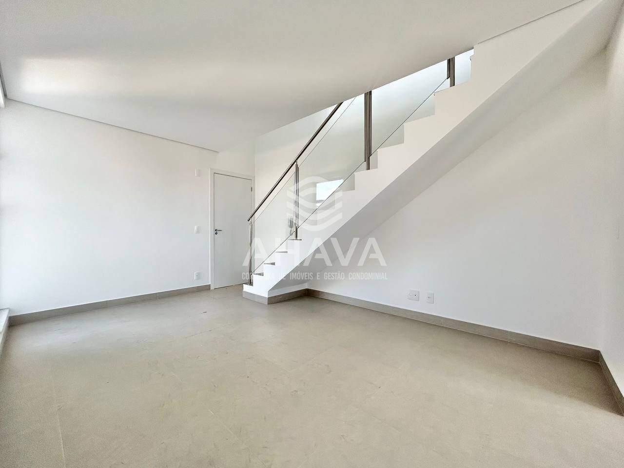 Cobertura à venda no Santa Mônica: Sala