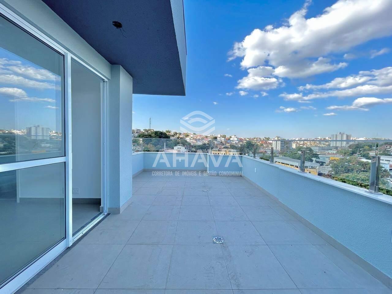 Cobertura à venda no Santa Mônica: Área Externa