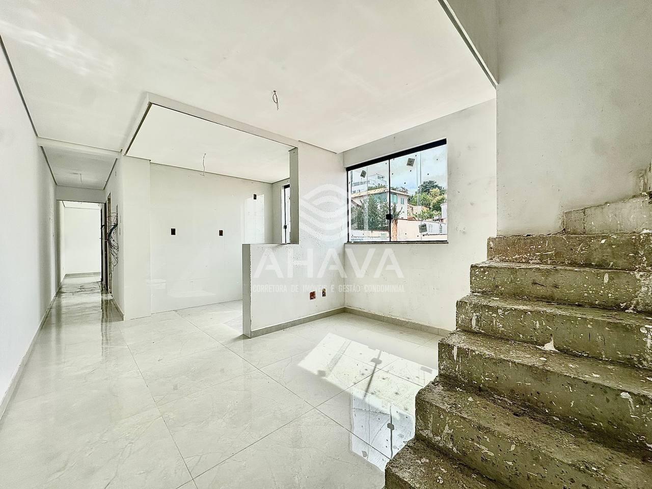 Cobertura à venda no Santa Mônica: 