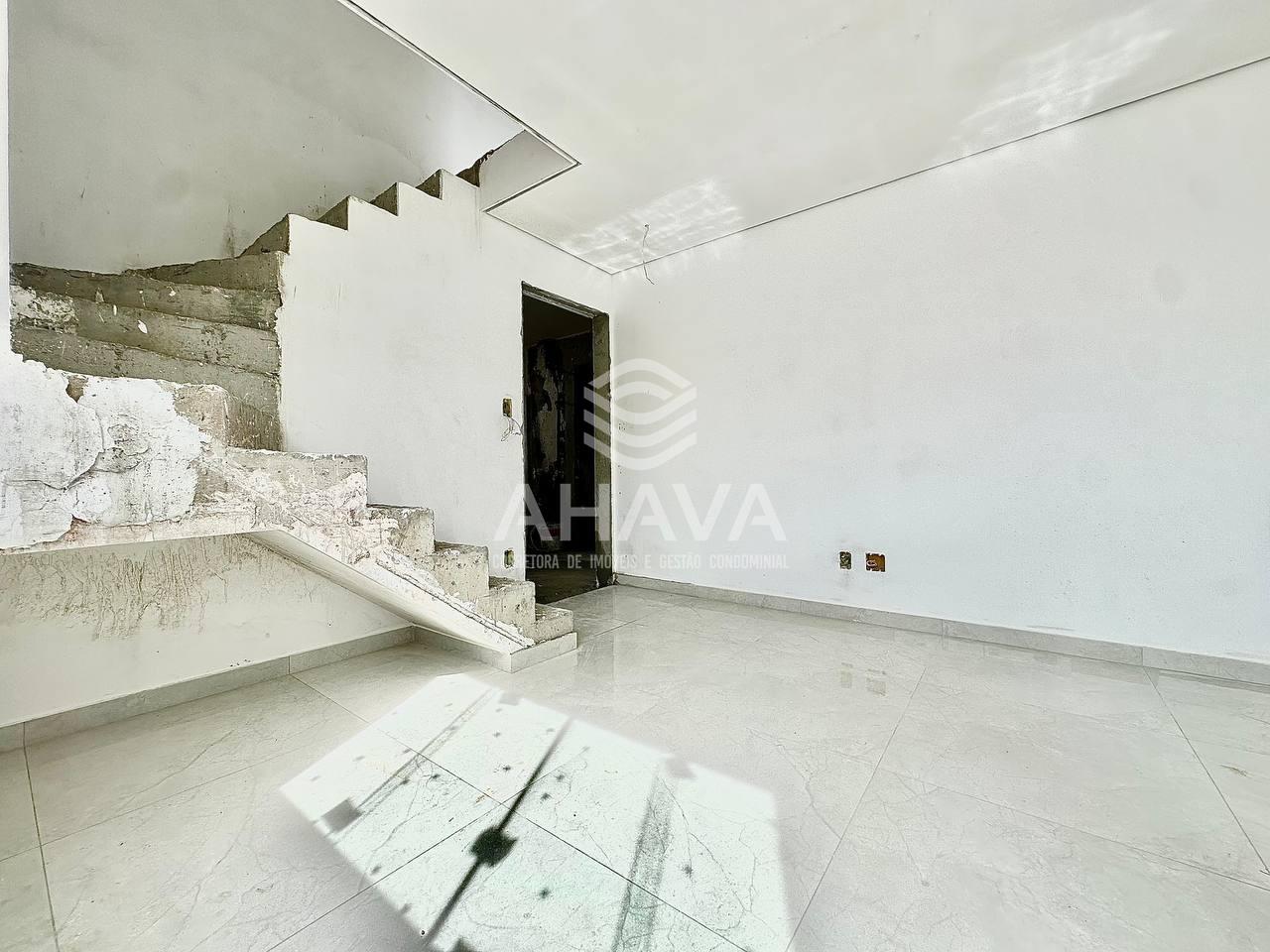 Cobertura à venda no Santa Mônica: 