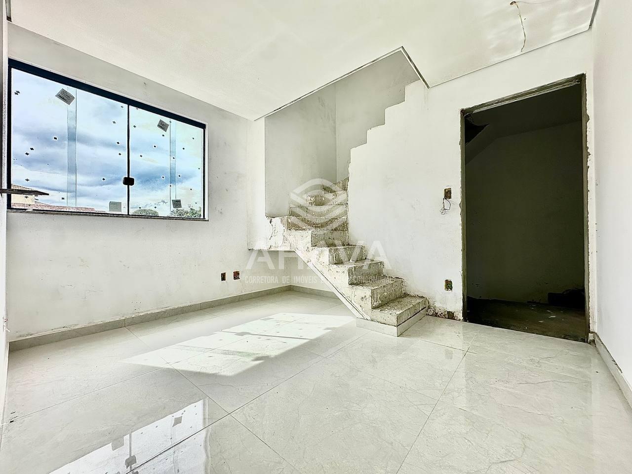 Cobertura à venda no Santa Mônica: 