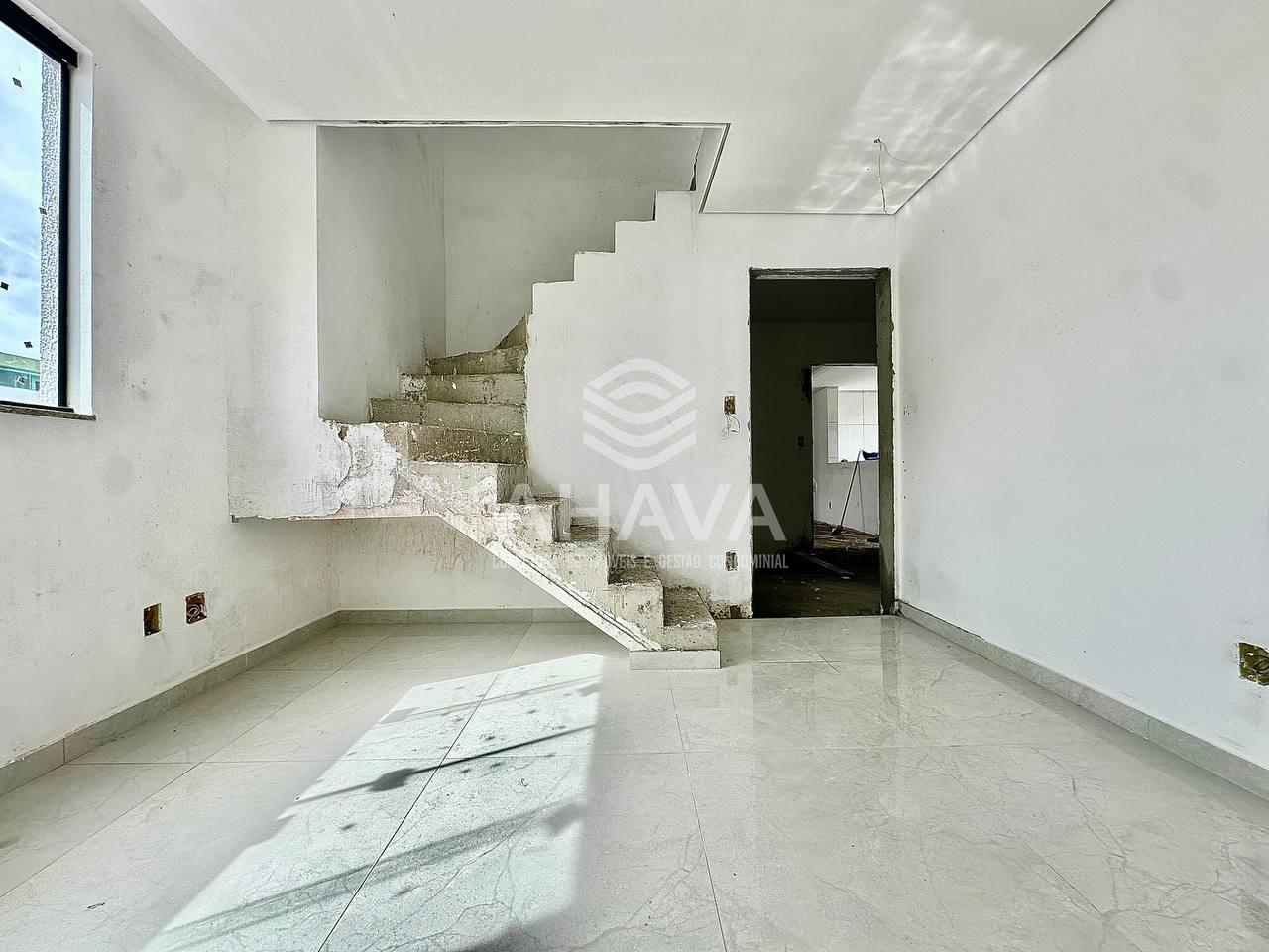 Cobertura à venda no Santa Mônica: 