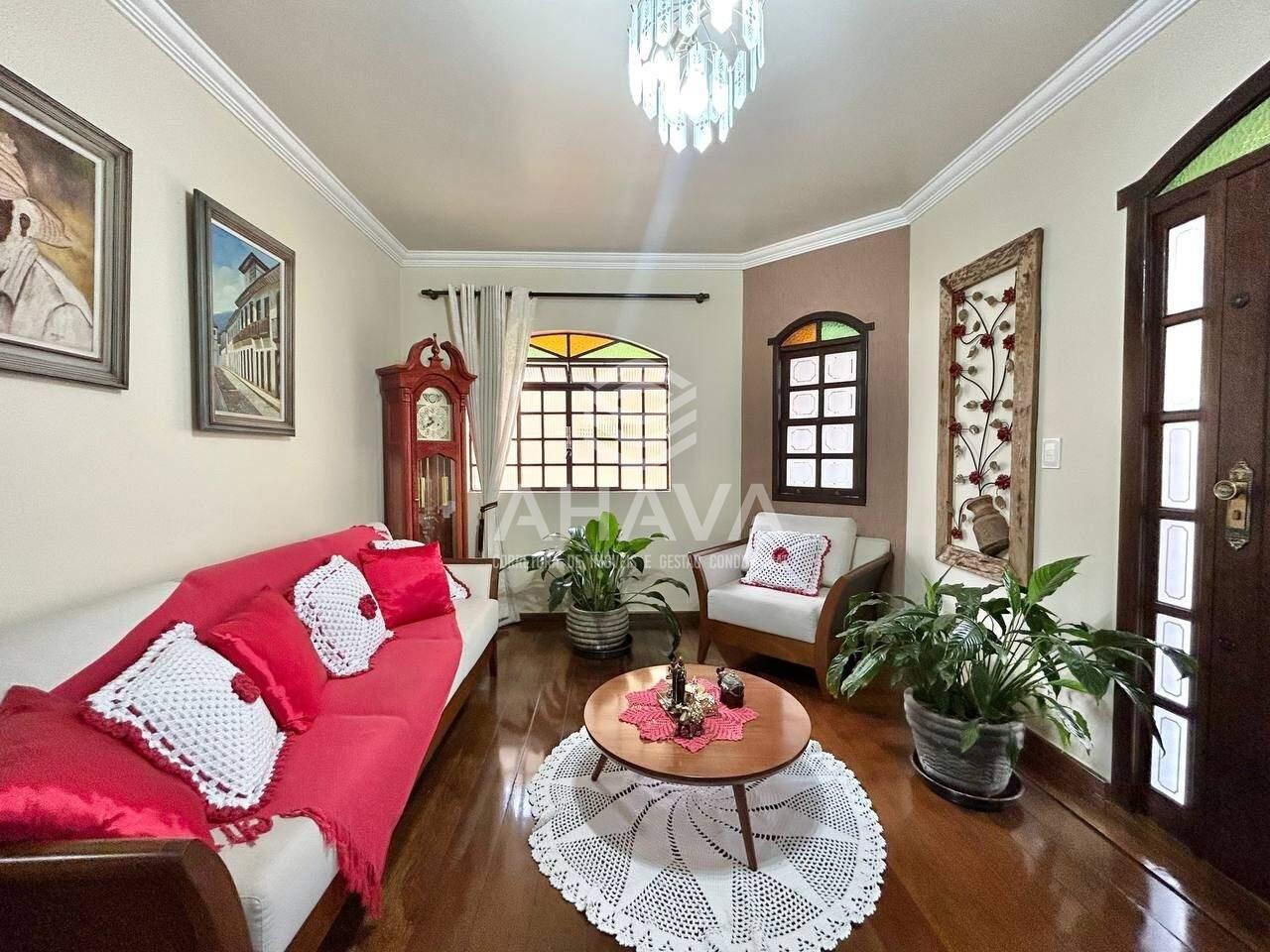 Casa à venda no Santa Amélia: Sala de Estar