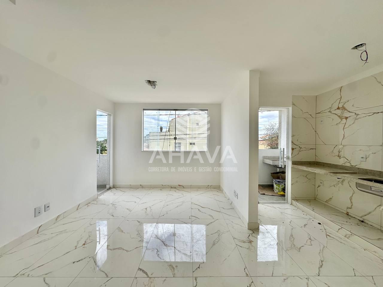 Apartamento com área privativa à venda no Heliópolis: 