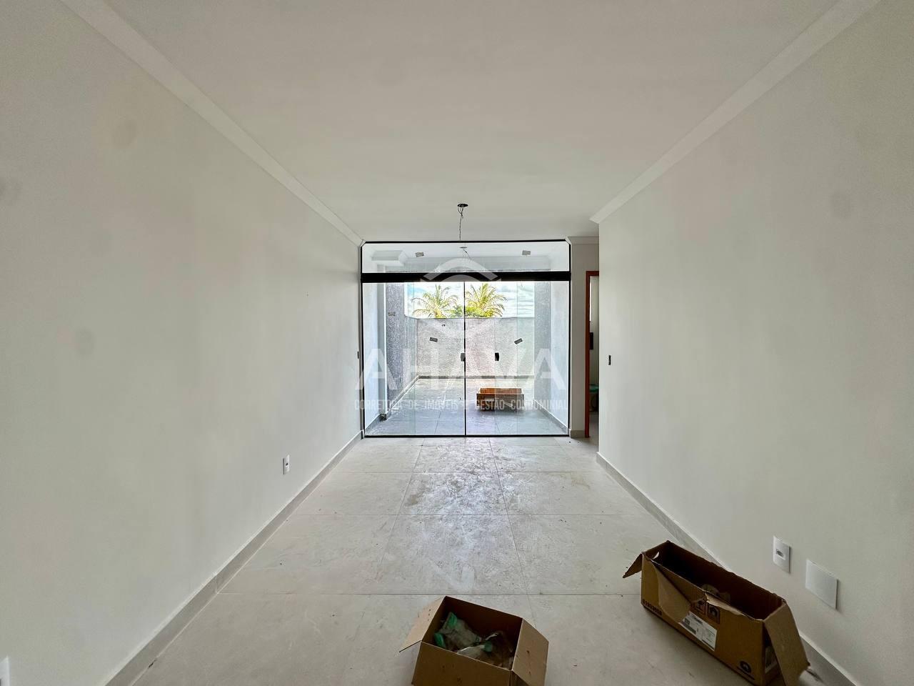 Apartamento com área privativa à venda no Santa Branca: 