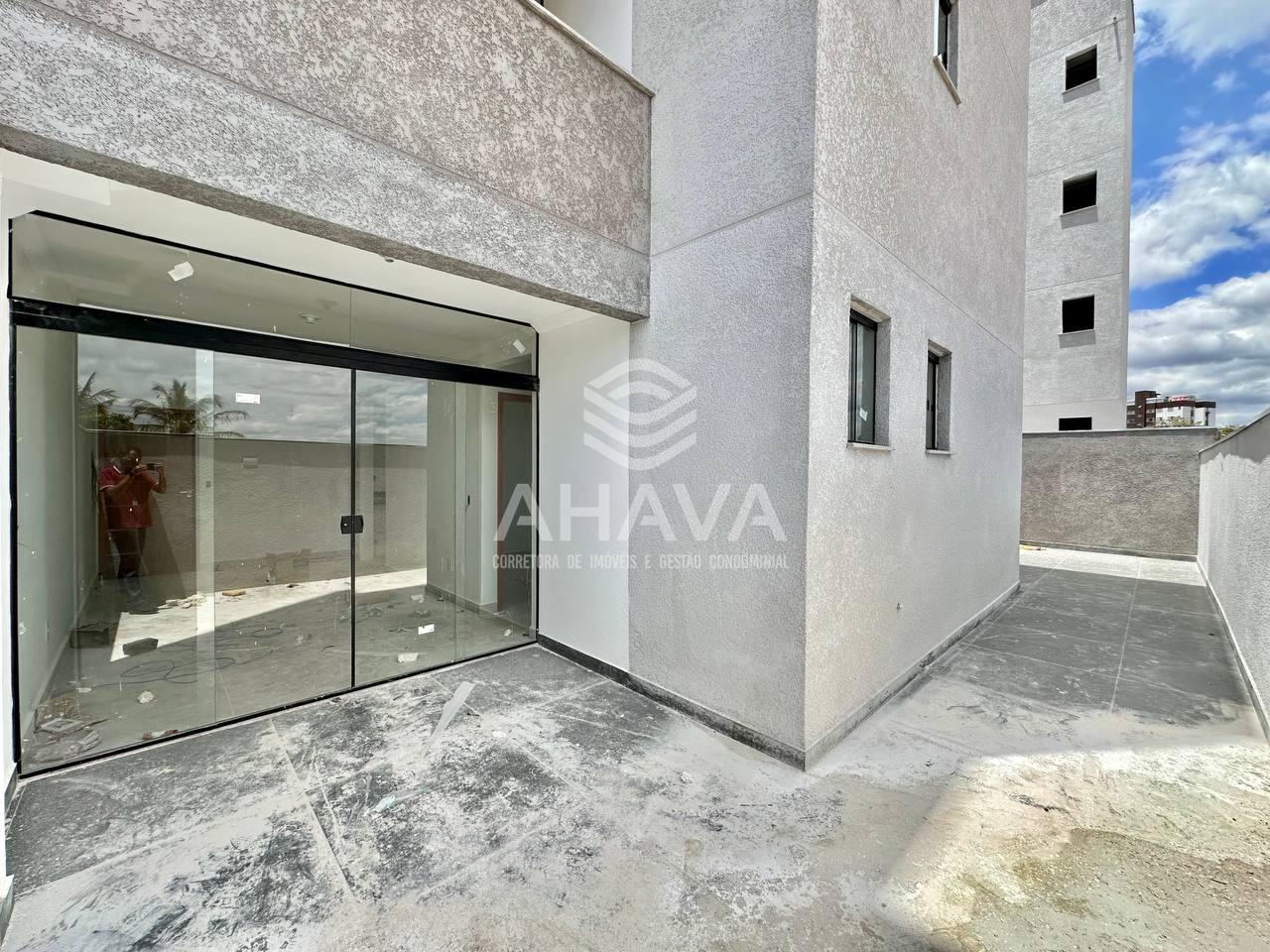 Apartamento com área privativa à venda no Santa Branca: 