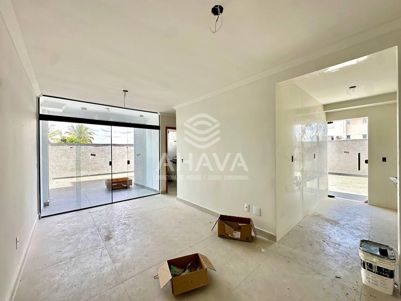 Apartamento com área privativa à venda no Santa Branca: 