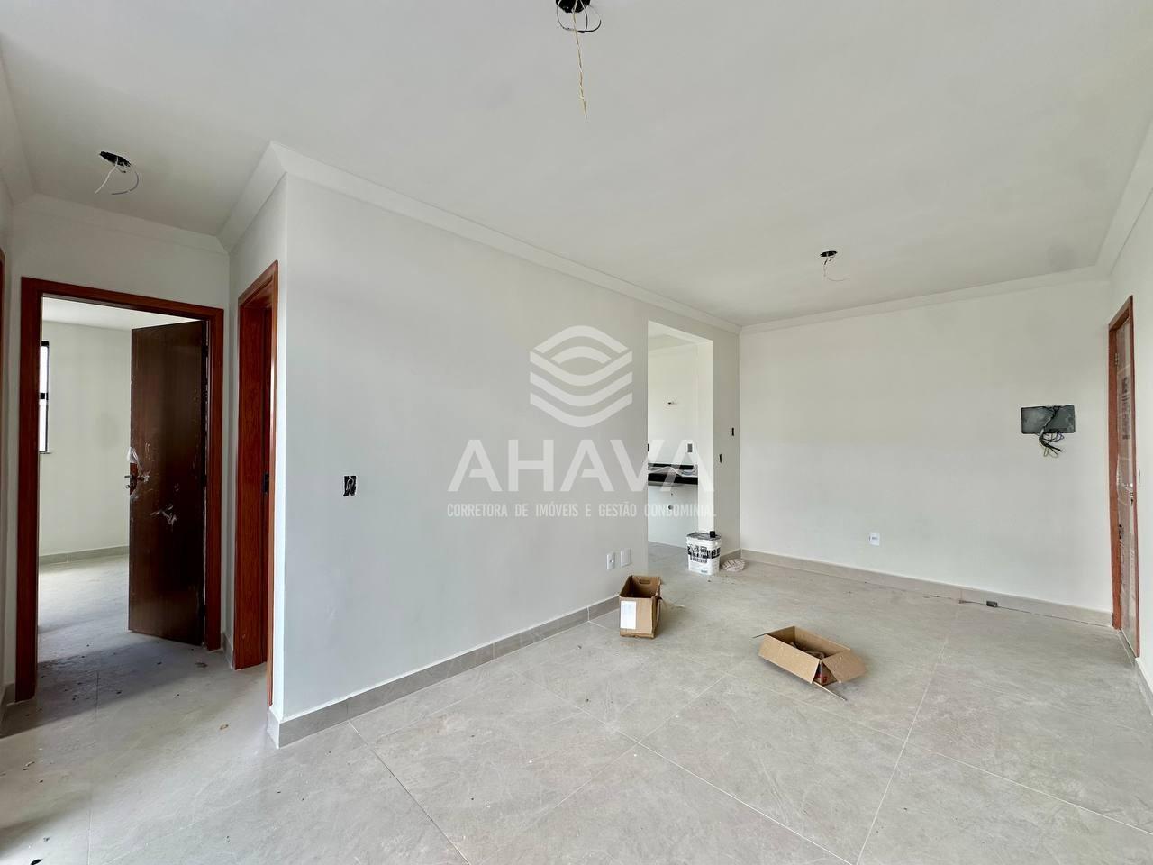 Apartamento com área privativa à venda no Santa Branca: 