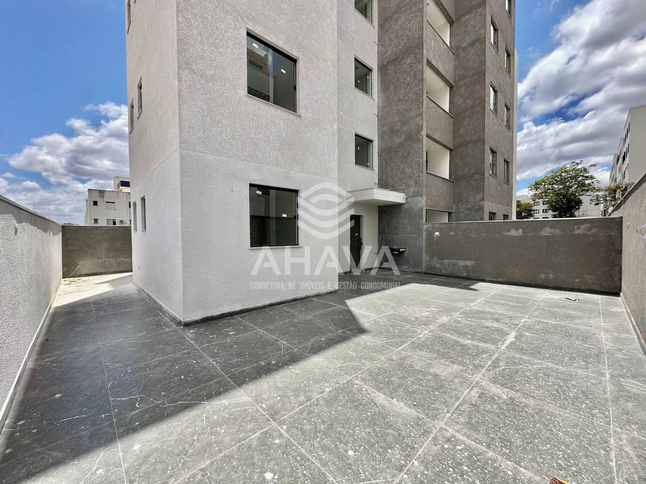 Apartamento com área privativa à venda no Santa Branca: 