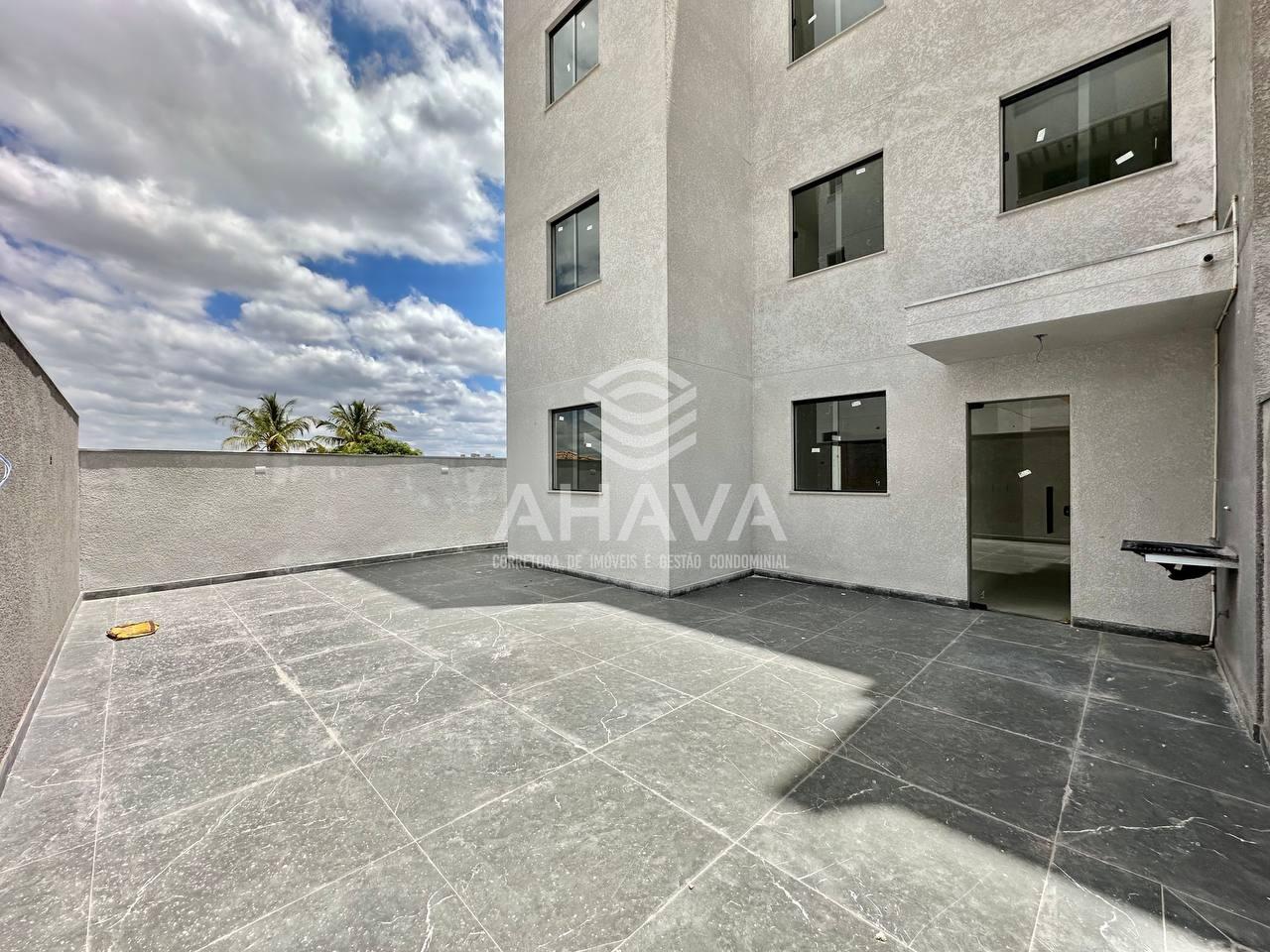 Apartamento com área privativa à venda no Santa Branca: 