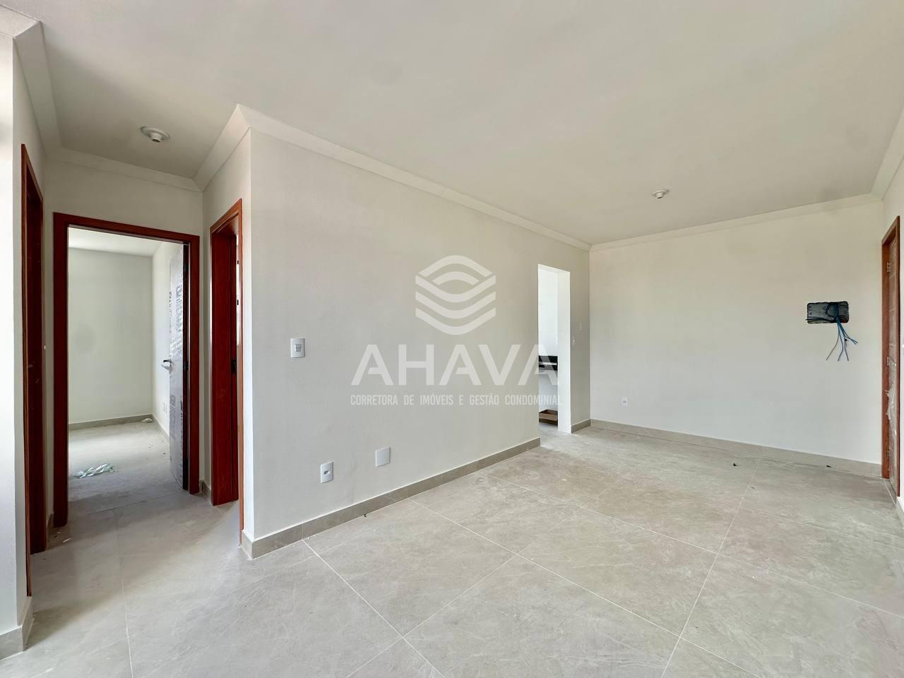 Apartamento à venda no Santa Branca: 