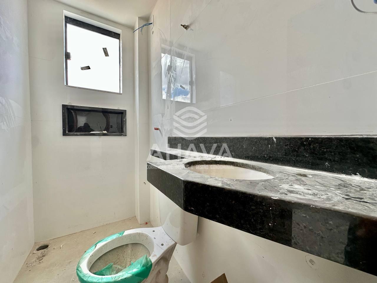 Apartamento à venda no Santa Branca: 