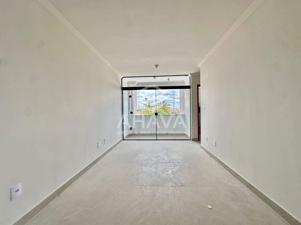 Apartamento à venda no Santa Branca: 