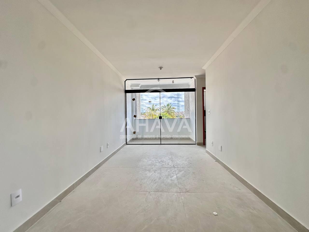 Apartamento à venda no Santa Branca: 