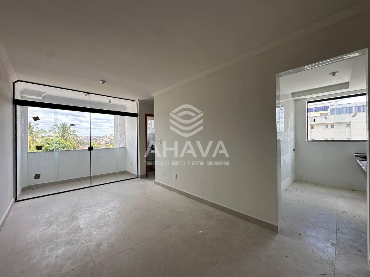 Apartamento à venda no Santa Branca: 