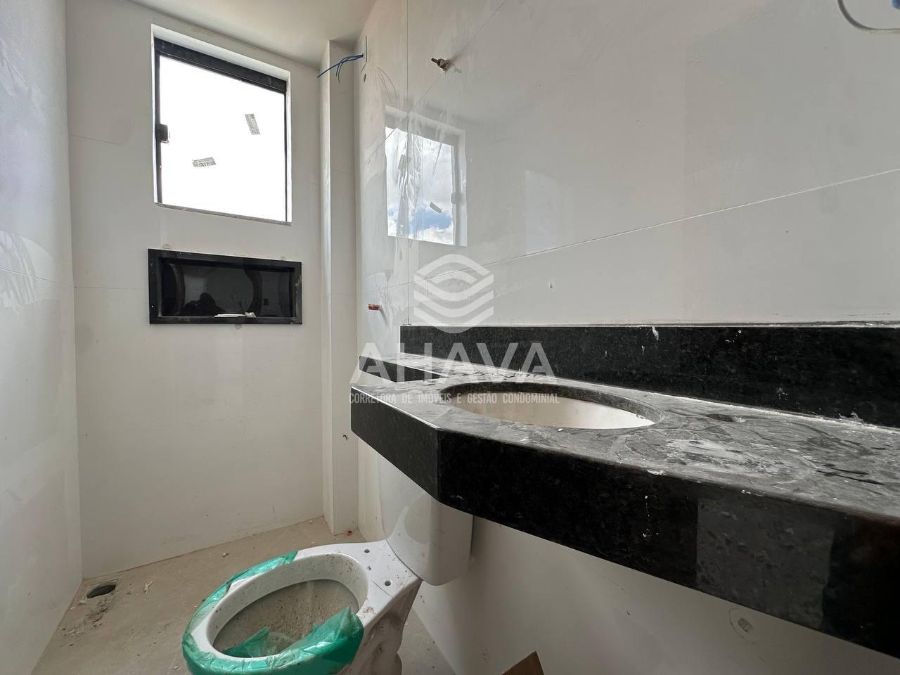 Apartamento à venda no Santa Branca: 