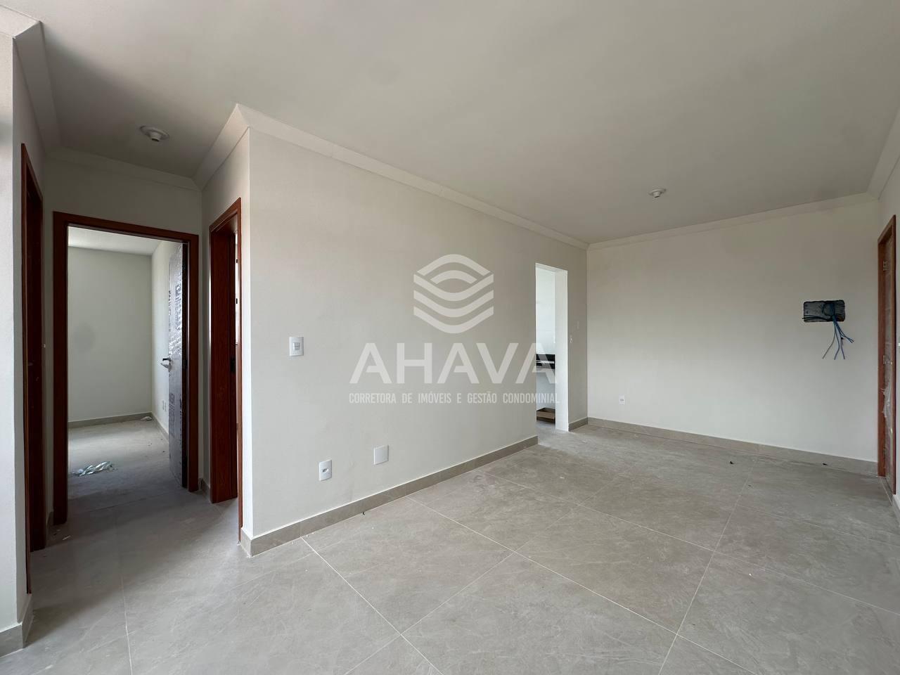 Apartamento à venda no Santa Branca: 