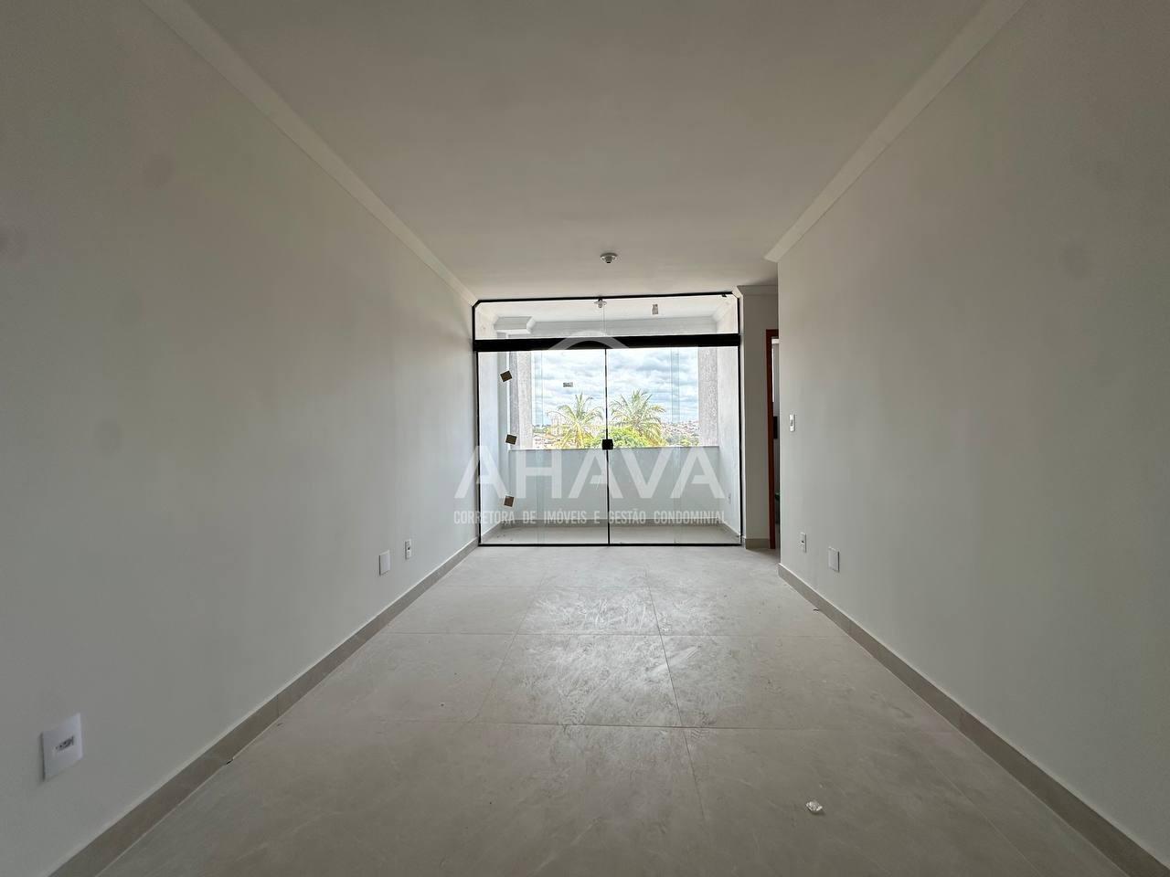 Apartamento à venda no Santa Branca: 