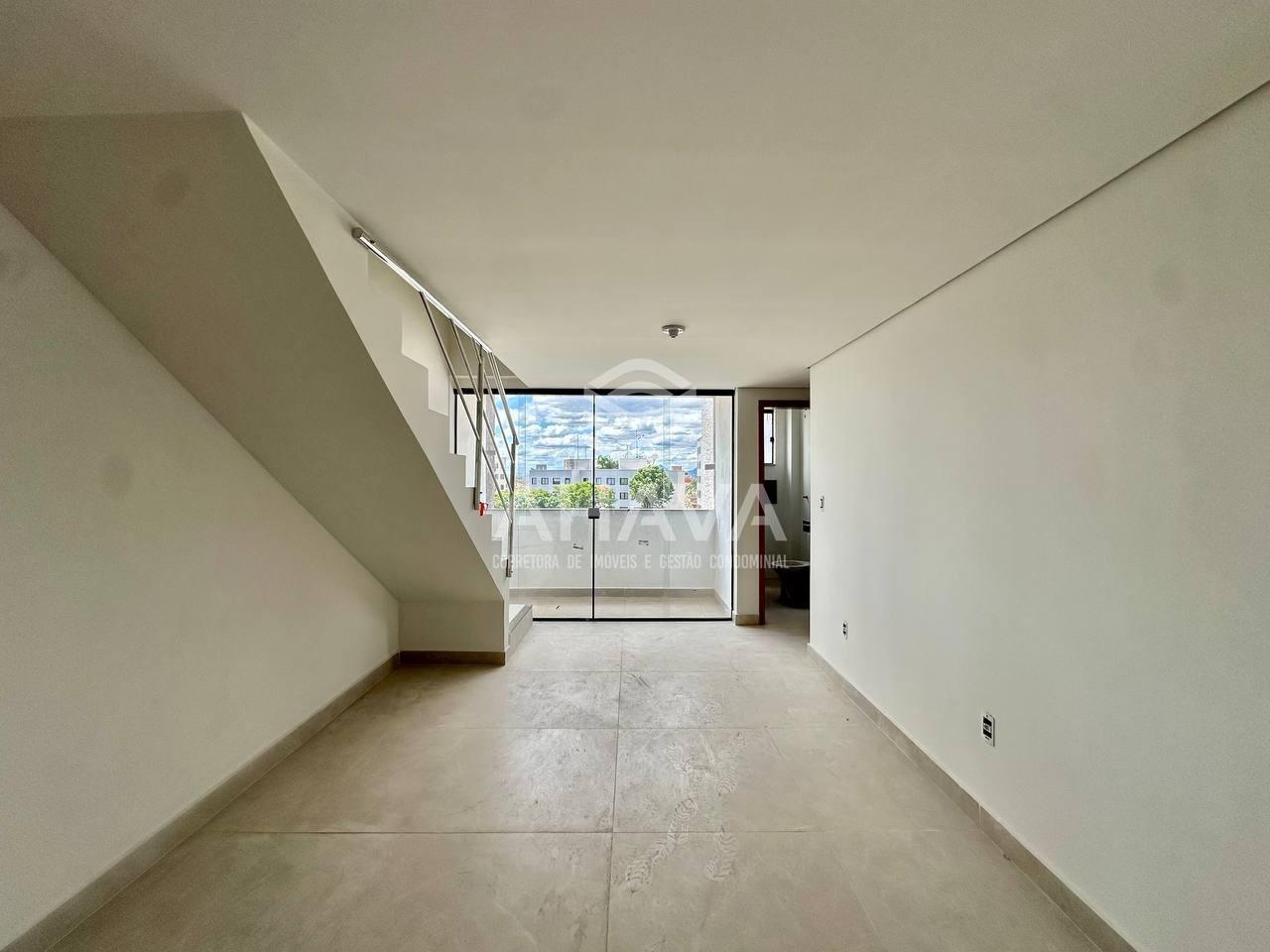 Cobertura à venda no Santa Branca: 