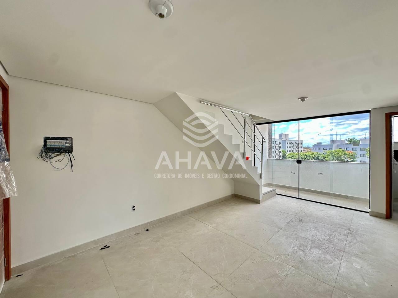 Cobertura à venda no Santa Branca: 