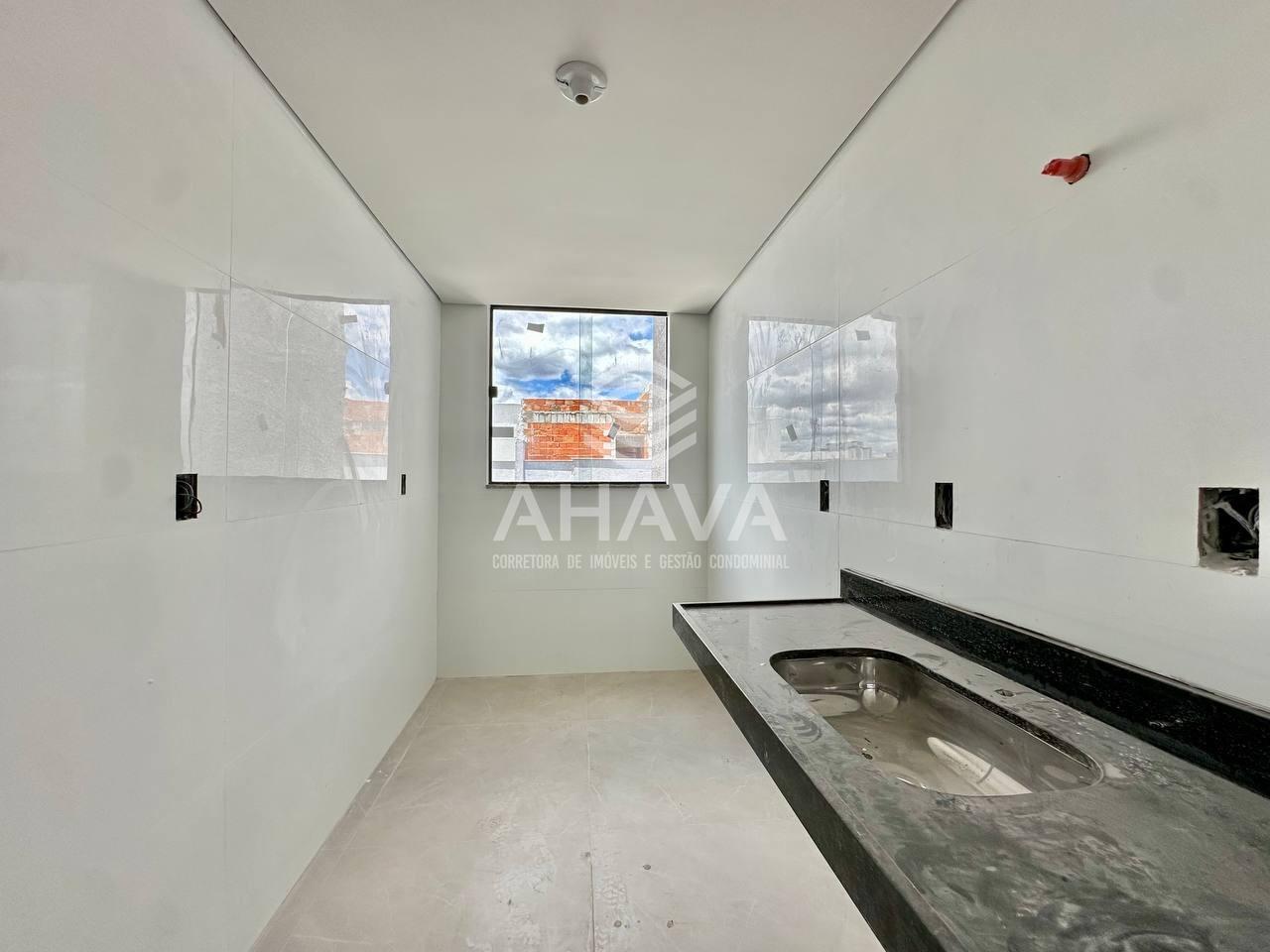 Cobertura à venda no Santa Branca: 