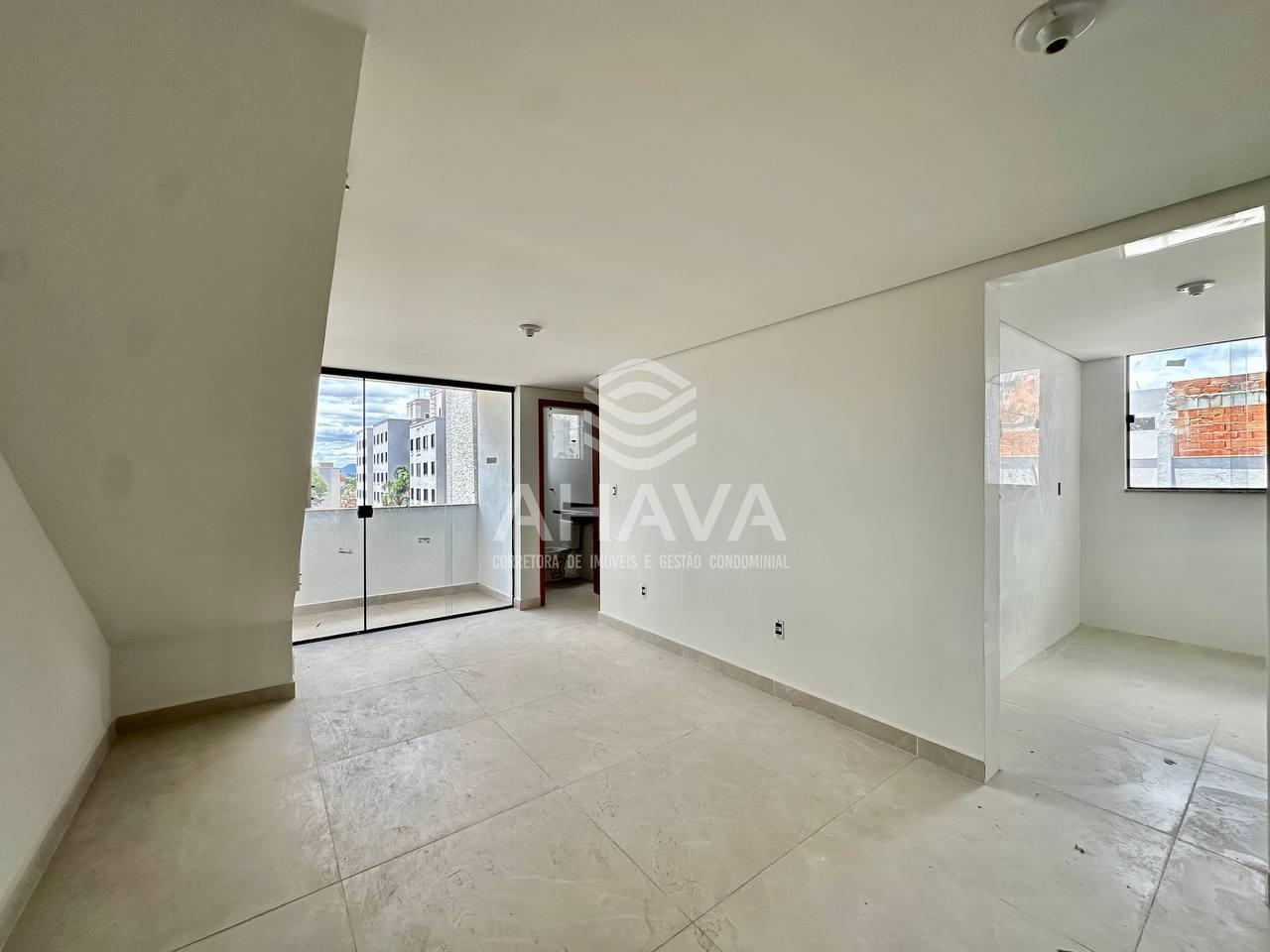 Cobertura à venda no Santa Branca: 